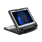 Toughbook CF-33, CF-33DP-18KM | 12", avec clavier Premium, Intel Core i5-6300U 2,40 GHz, 4G LTE, Windows 10 Pro. 