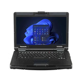 Toughbook FZ-55 MK2, Intel Core i7, 14" FHD, TOUCH SCREEN with USB-C, 16GB, 512GB SSD, Win 10 Pro