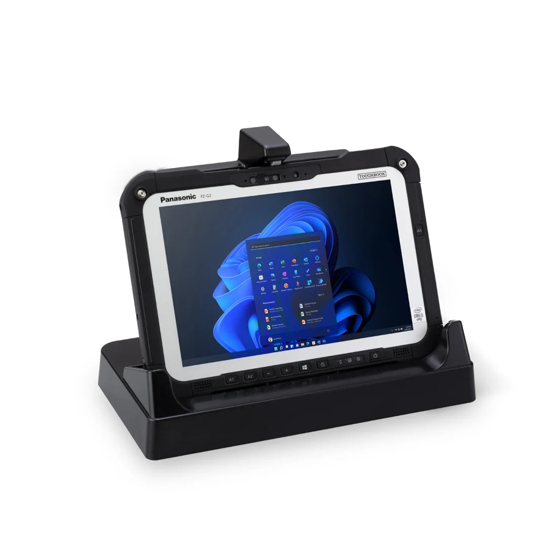 Toughbook FZ-G2AZ00UVM, Intel® Core™ i5, 10.1" Gloved Multi touch + Digitizer, ANSI HAS LOC, 4G LTE