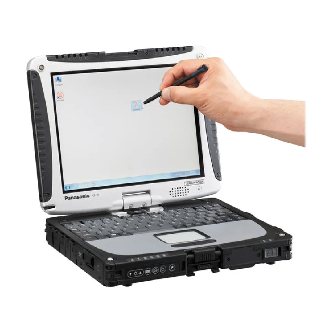 Panasonic Toughbook 19 MK8 | 10.1 Fully Rugged Laptop – Rugged Books Inc.