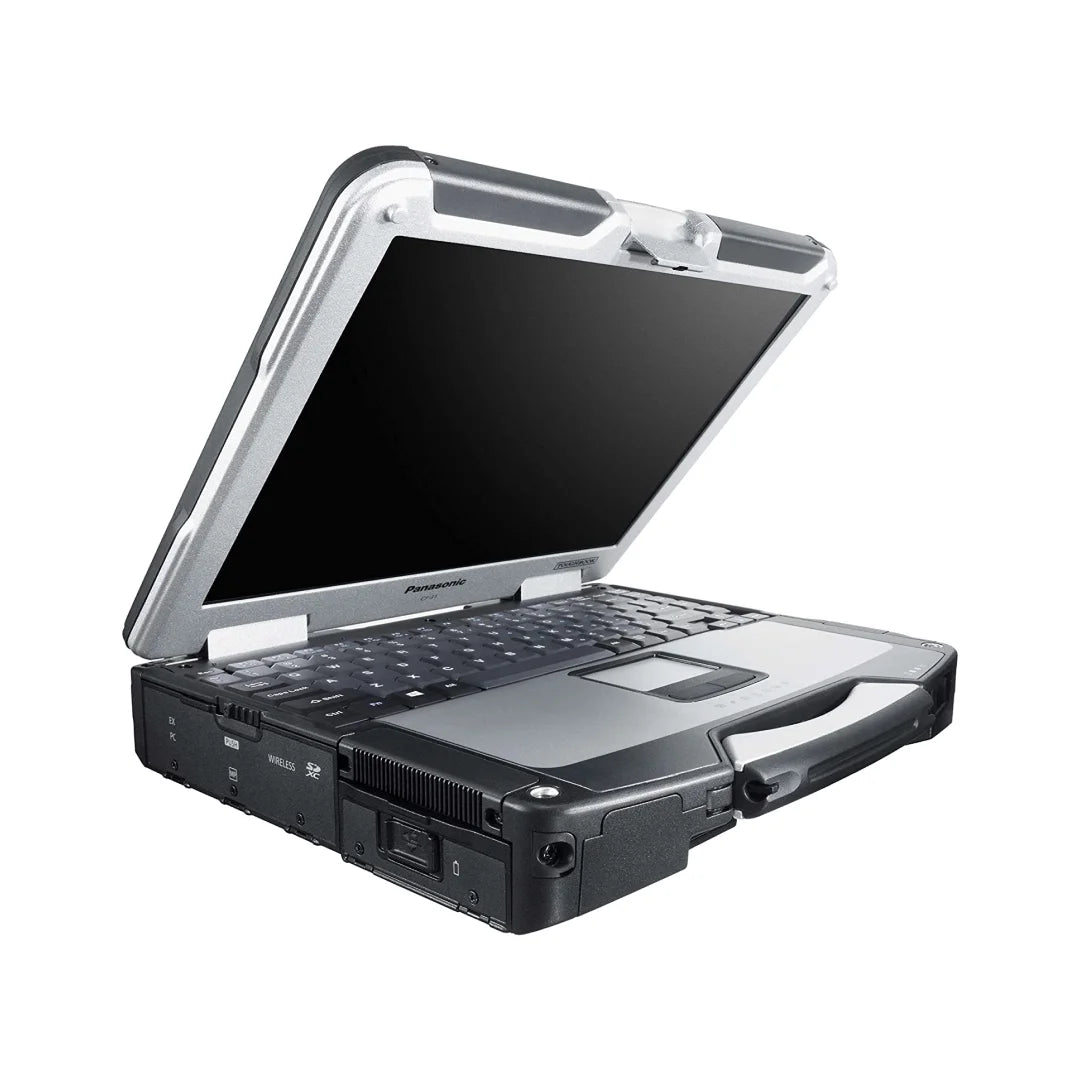 Toughbook CF-31 MK1, 13.1" Touch, Intel Core i5 1st Gen, Win7/XP Pro