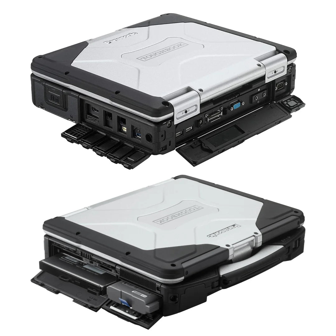 Toughbook CF-31 MK6 13.1" - Intel Core i5-7300U 2.60GHz - 4G LTE, DVD