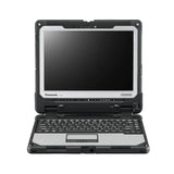 Toughbook CF-33, CF-33DP-18KM |  12", with Premium keyboard , Intel Core i5-6300U 2.40GHz, 4G LTE, Windows 10 Pro.