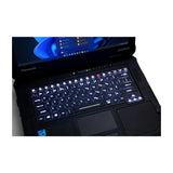 Toughbook FZ-40, FZ-40CZ-0DAM, 14" FHD, Intel Core i7-1185G7, 16GB, 512GB SSD, Win10 Pro (11 DGD) - No Webcam/Mic