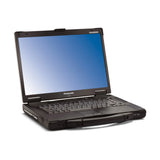 Toughbook CF-52 MK5, 15.4", Intel Core i5-3360M, 8GB, 512GB SSD, SmartCard, DVD, 110 Hours