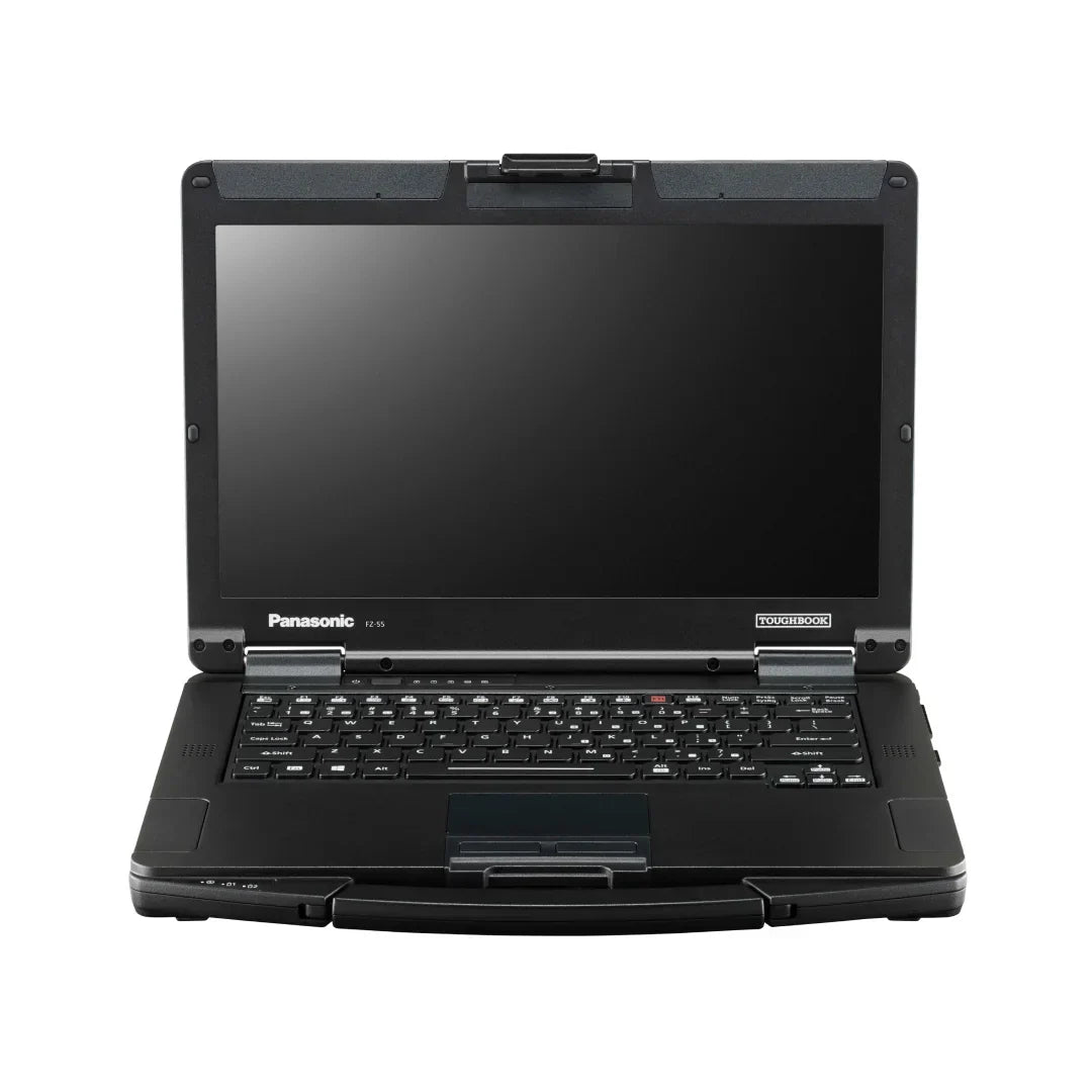 Toughbook FZ-55 MK1, 14" HD, Intel Core i5-8365U, 8GB, 512GB SSD, Windows 11 Pro. | 0 Hours
