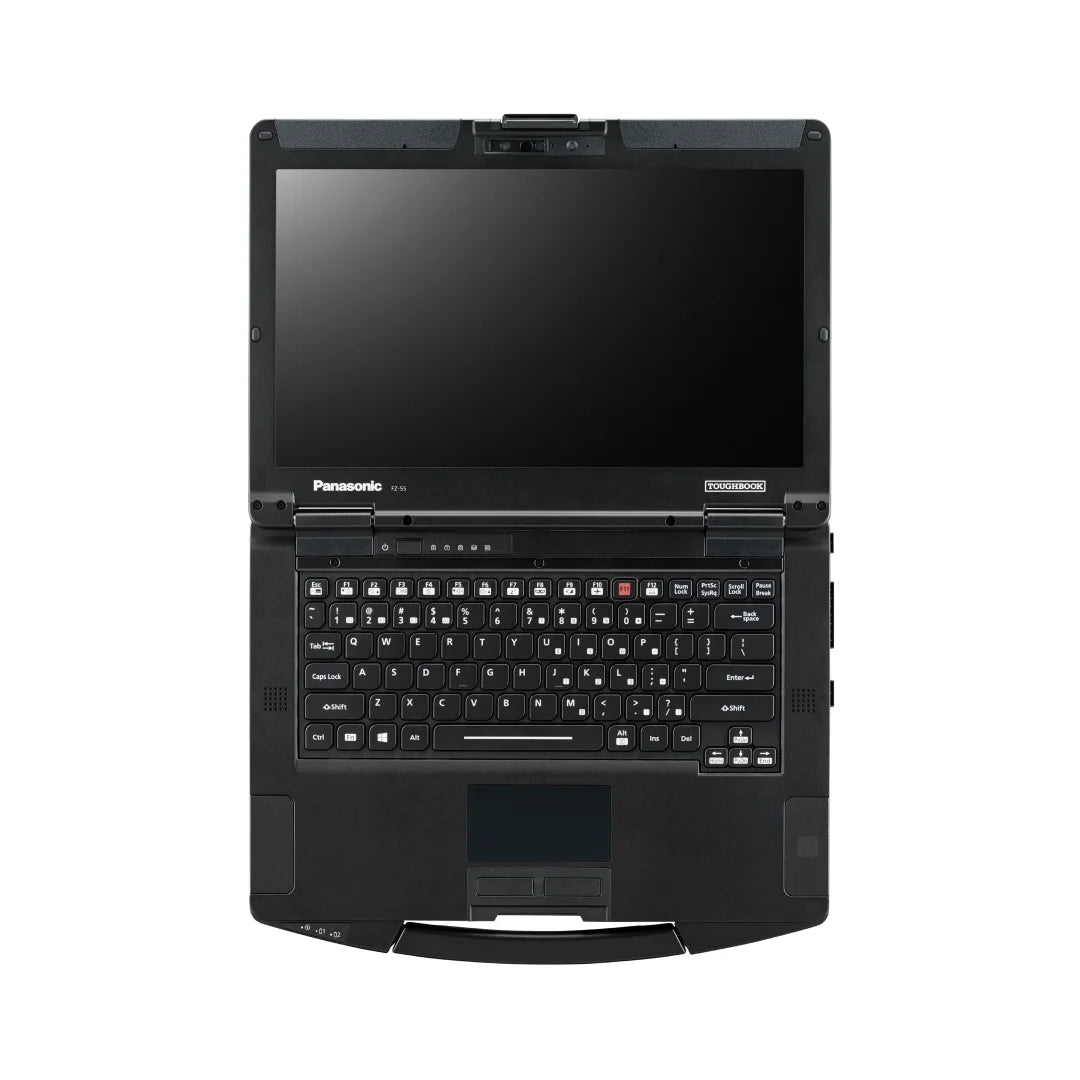 Toughbook 55, FZ-55 MK2, 14" Intel i7, No USB-C, Windows 10 Pro (Configurable)