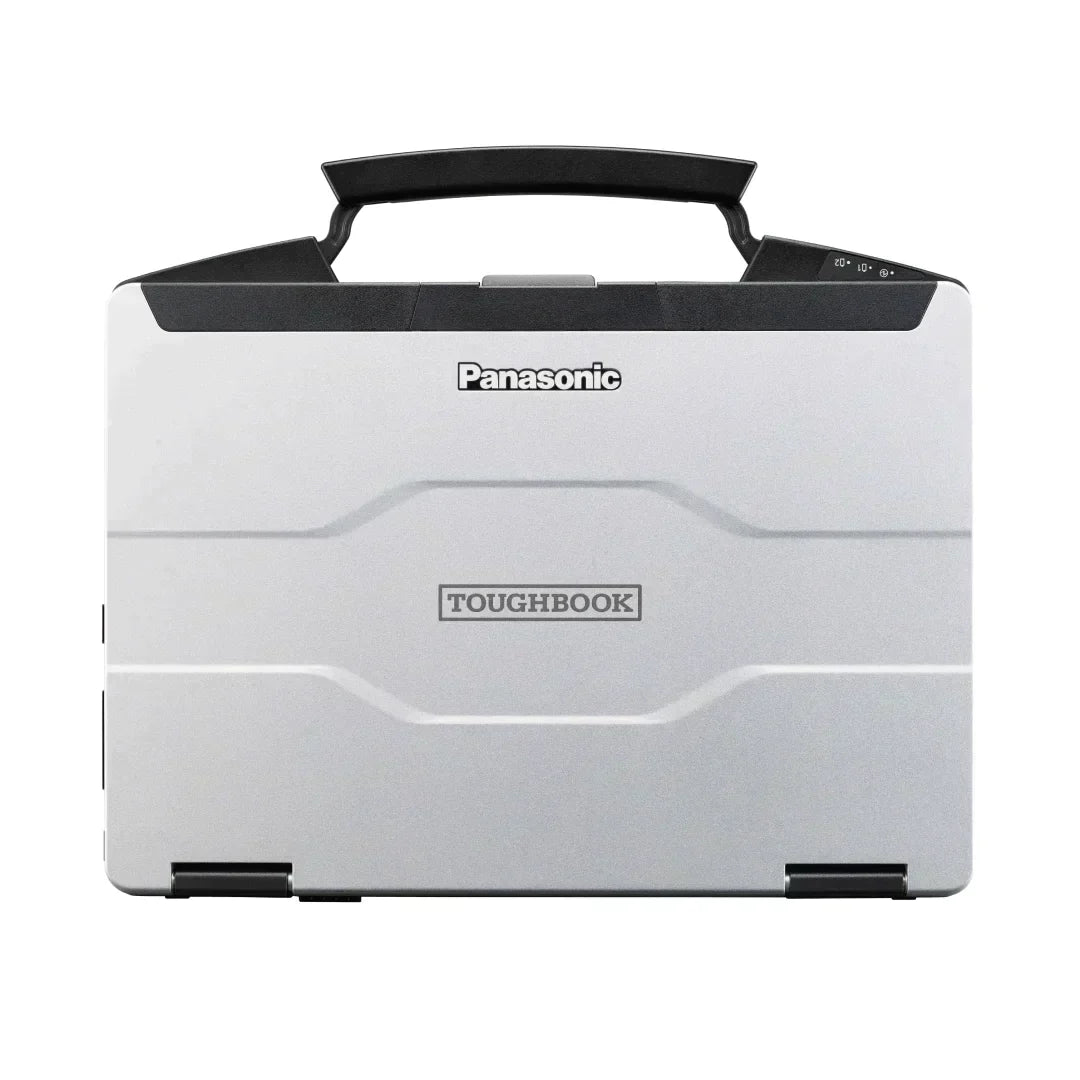 Toughbook FZ-55 MK2, Intel i5, 14" FHD lisible en extérieur, 32 Go, SSD 512 Go, 4G LTE, avec USB-C, extension VGA/série/2ème LAN, Windows 11 Pro | 280 heures