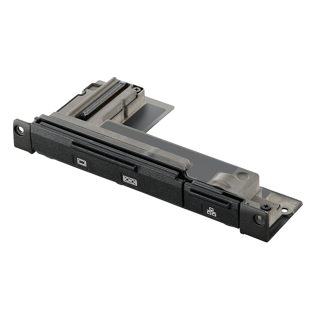 Extension arrière (VGA + Série + LAN xPAK) pour Panasonic Toughbook 55, FZ-55 - P/N : FZ-VCN552w