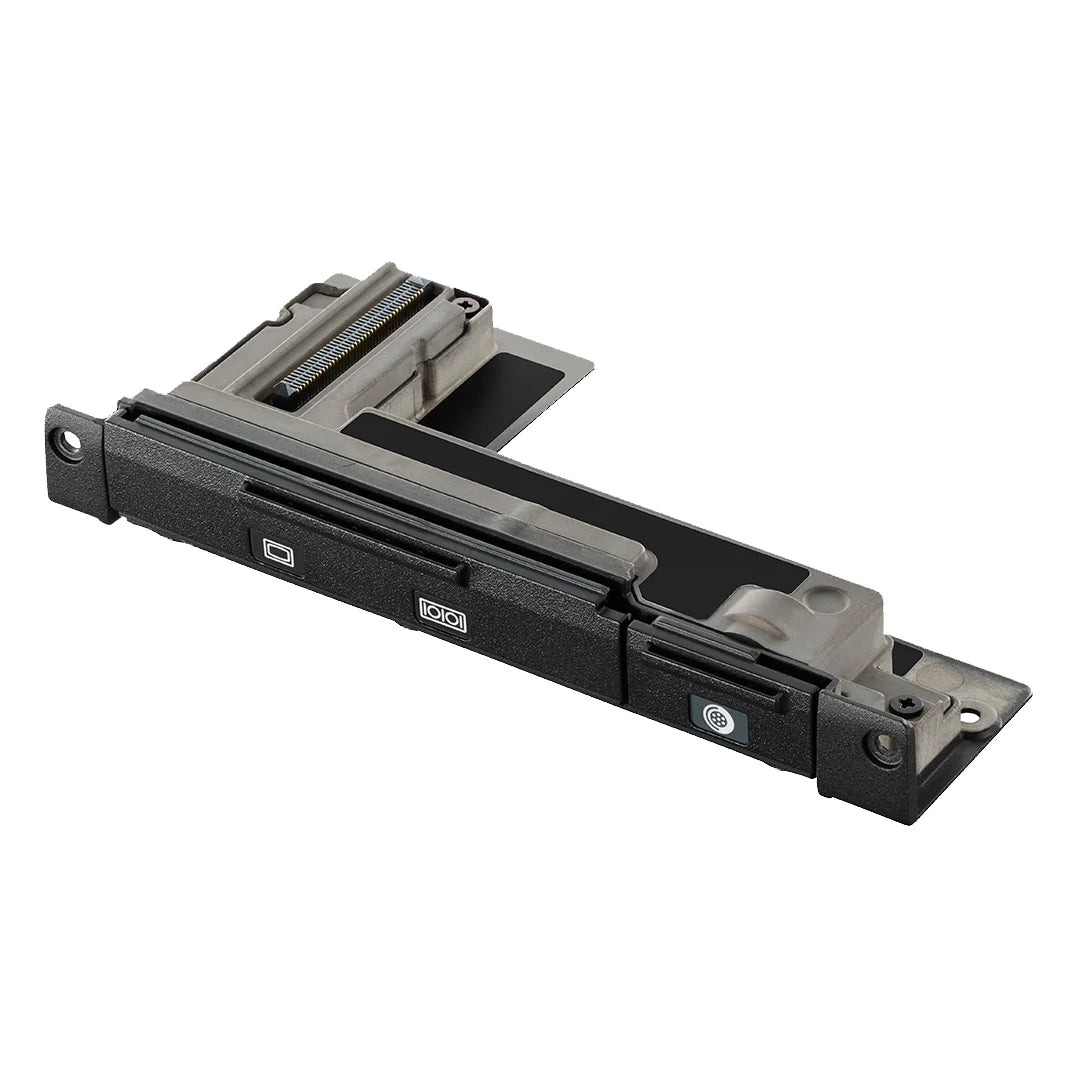 Panasonic Toughbook FZ-55 Hinterer Erweiterungsbereich: VGA + Seriell + Rugged Fischer USB – FZ-VCN553W