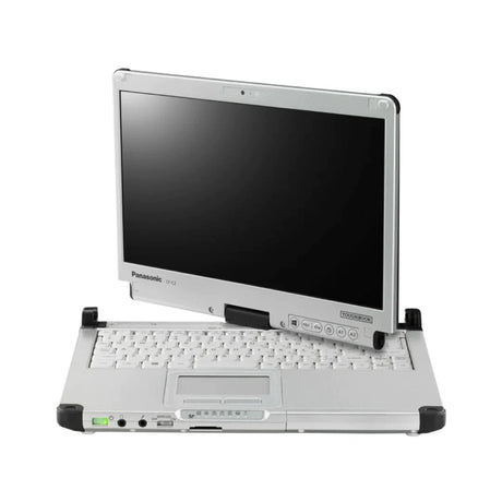 Toughbook C2, CF-C2 MK2, 2-in-1 Rugged Laptop, 12.5" Touch, Intel Core I5-4300U 1.9GHz, 4G LTE, 12GB, 256GB SSD, Win 10 Pro | CF-C2C6GZXKM | Low Hours