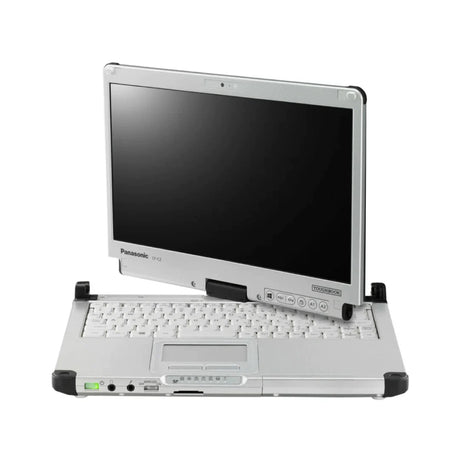 Toughbook CF-C2 MK2 2-in-1-robuster Laptop, 12,5-Zoll-Touch, Intel Core I5-4300U 1,9 GHz, 4G LTE, 12 GB, 256 GB SSD, Win 10 Pro 