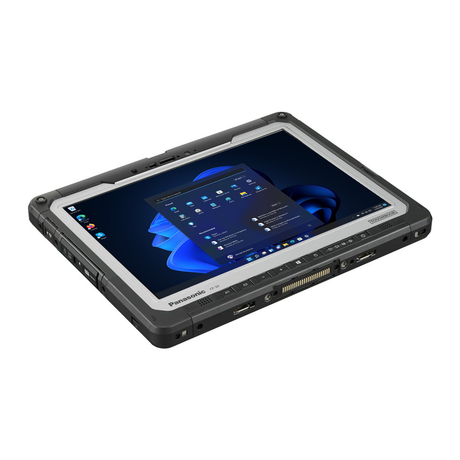 Toughbook CF-33 MK3, CF-334Z01WAM, Intel Core i7-1270P, 12" QHD, 16GB, 512GB SSD, Win11 Pro. - Tablet Only - Rugged Books Inc.