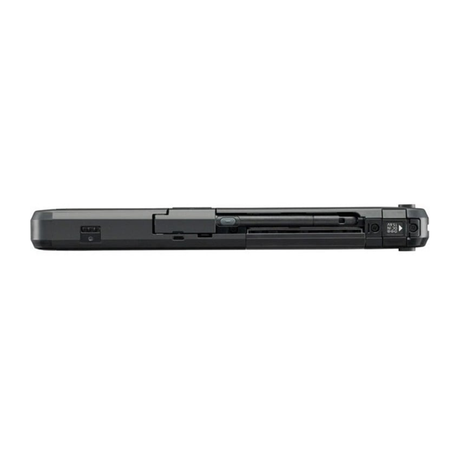 Toughbook CF-33 MK3, CF-334Z01WAM, Intel Core i7-1270P, 12" QHD, 16GB, 512GB SSD, Win11 Pro. - Tablet Only - Rugged Books Inc.