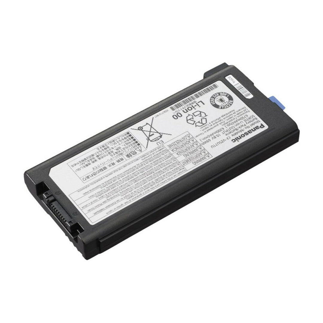 Batterie STANDARD Panasonic CF-VZSU72U pour Toughbook, CF-53, CF-52