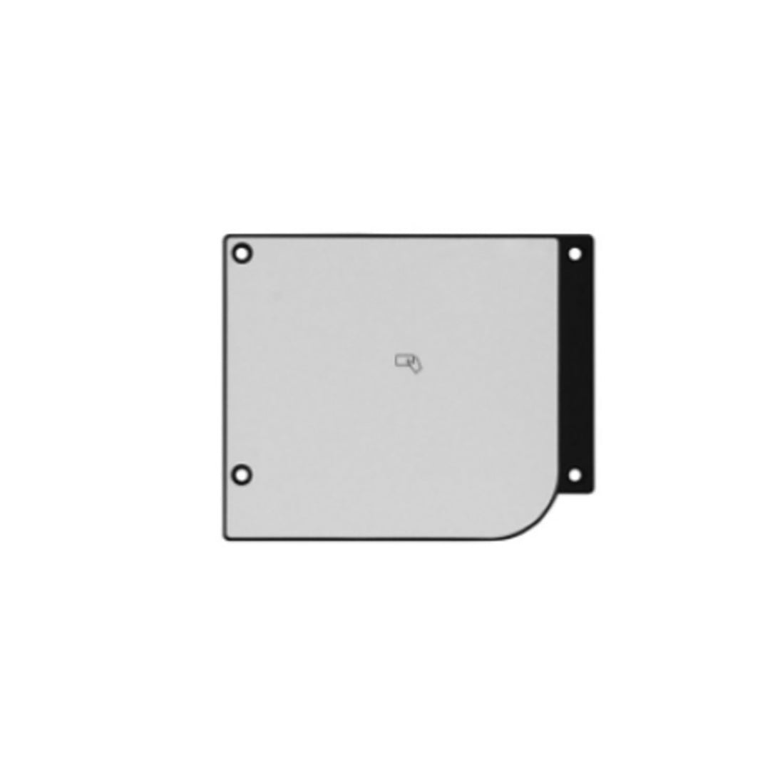 Zone d'extension du repose-mains Panasonic Toughbook FZ-40 : lecteur de carte à puce sans contact - FZ-VNF401U