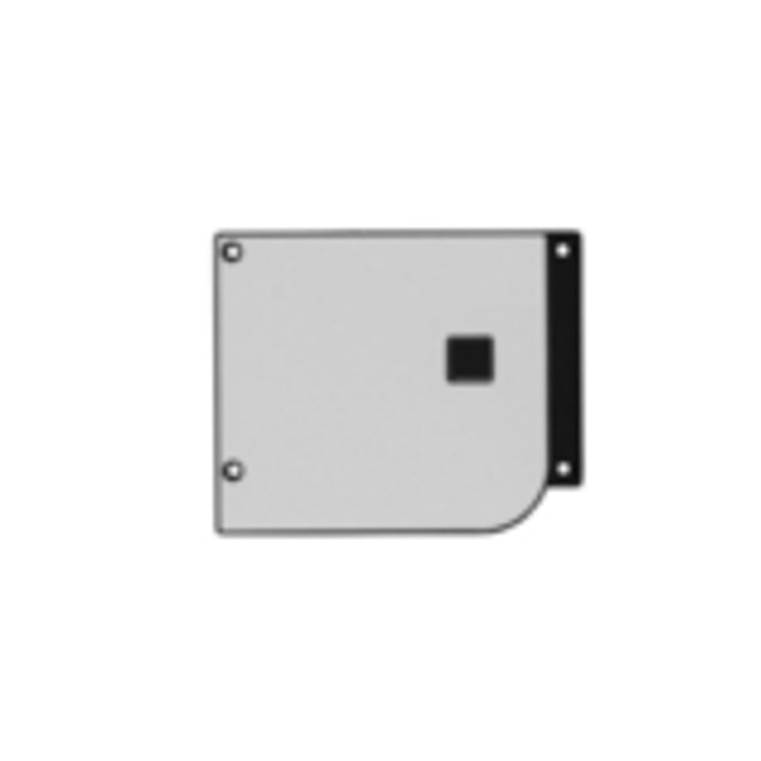 Panasonic Toughbook FZ-40 Handballenauflage-Erweiterungsbereich: Fingerabdruckleser (Active Directory) – FZ-VFP402W