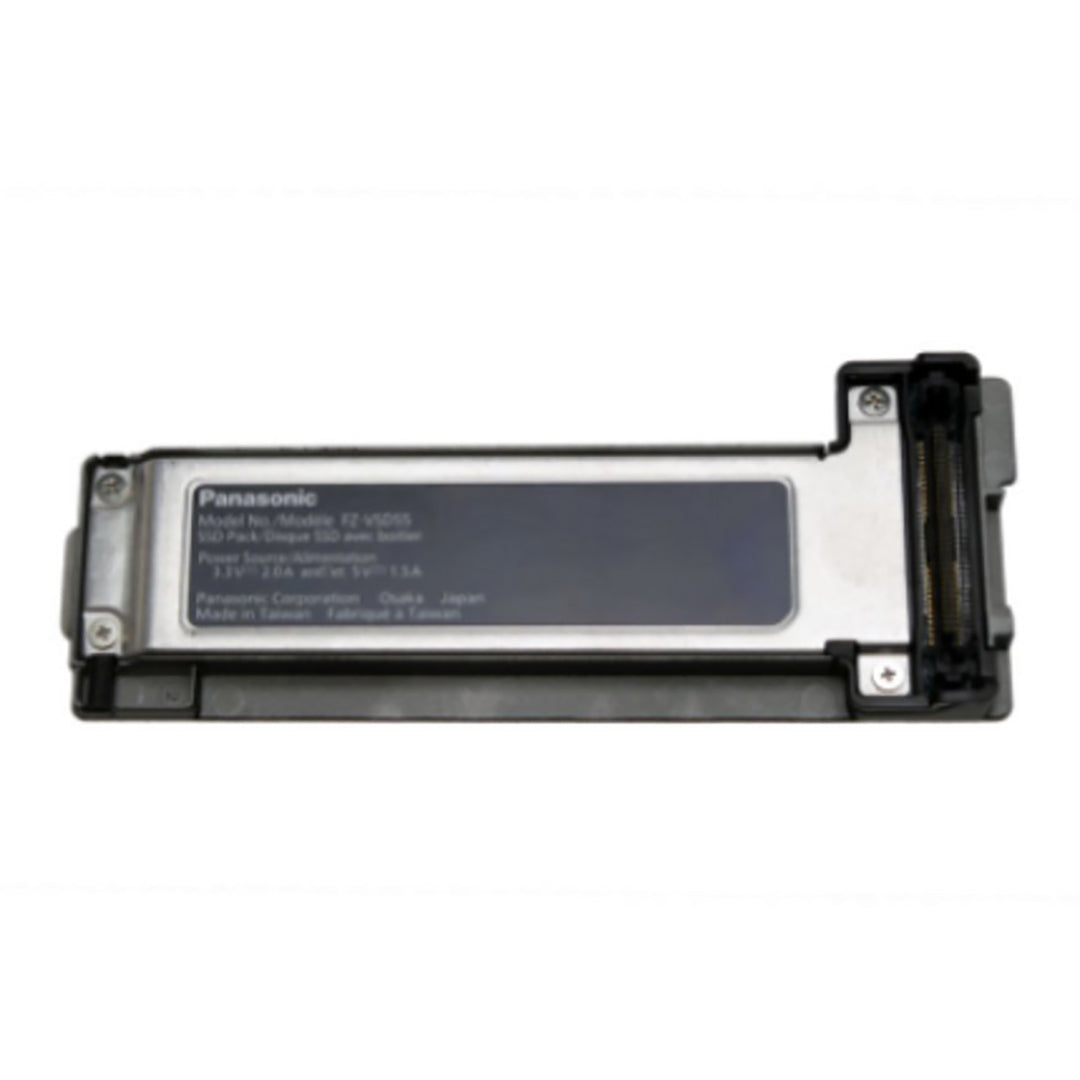 Panasonic Toughbook FZ-55 MK2 1 TB OPAL SSD Hauptlaufwerk – FZ-VSDR55NTW
