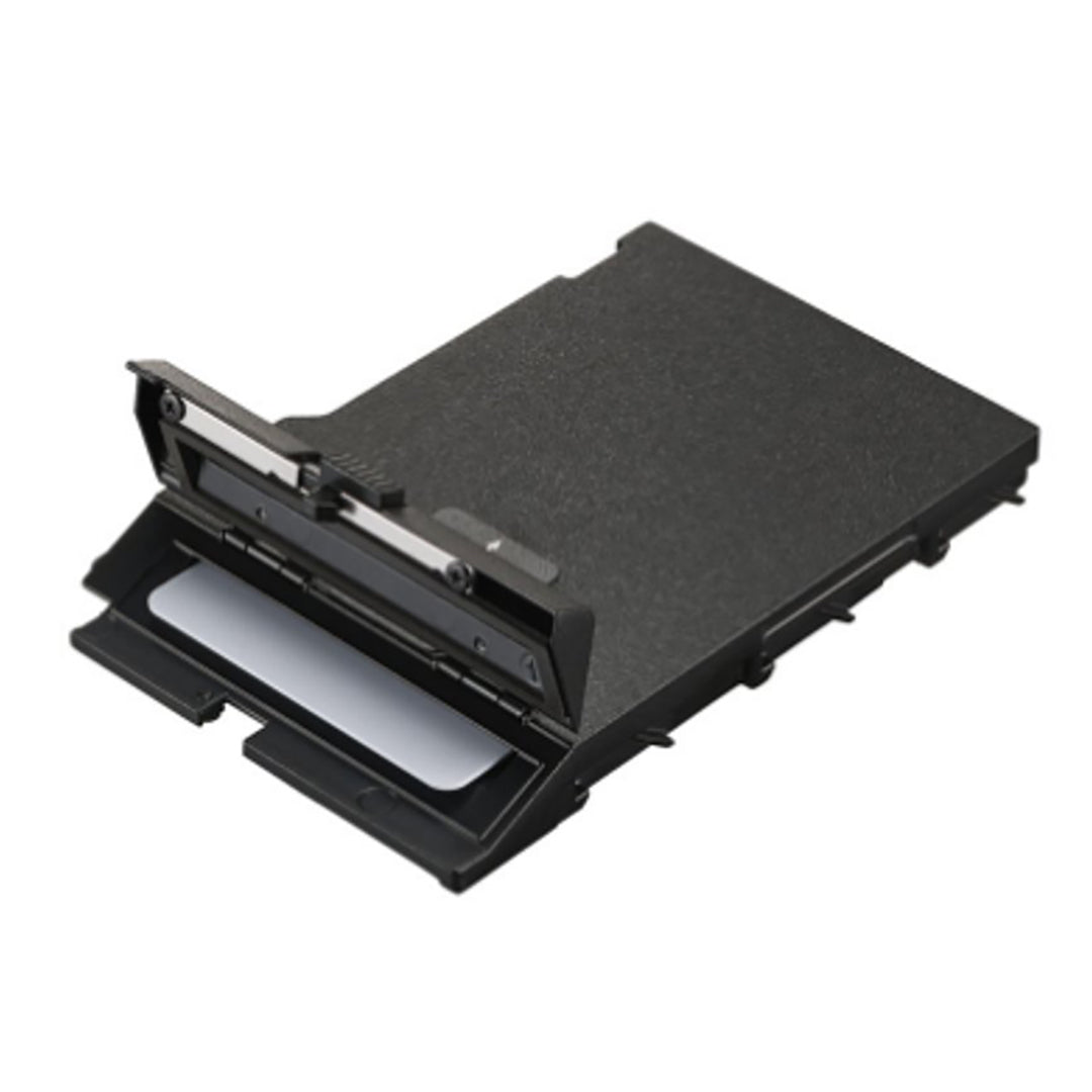Zone d'extension arrière du Toughbook FZ-G2 : SmartCard insérable - FZ-VSCG211U