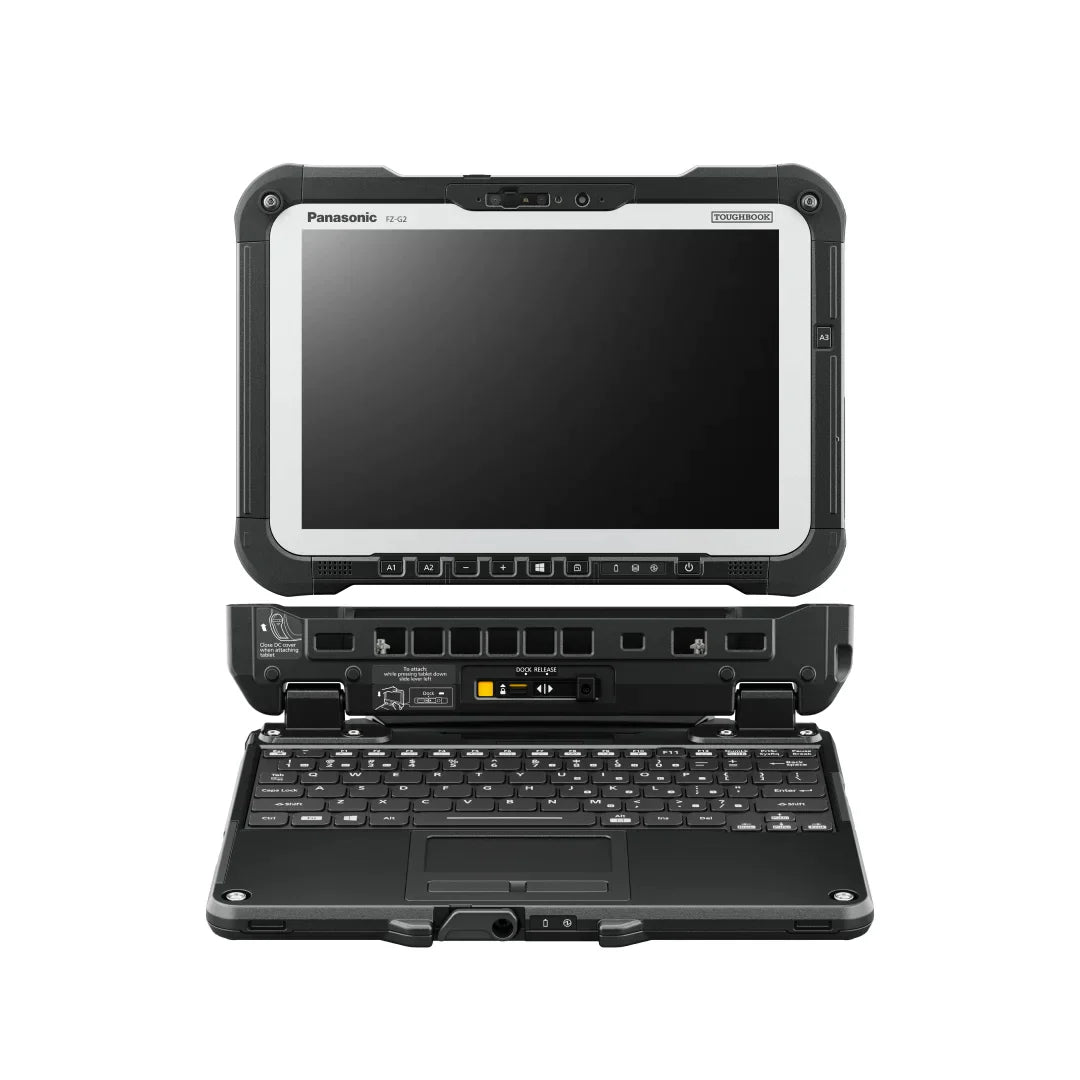 Toughbook FZ-G2, Intel Core i5-10310U, modèle de base