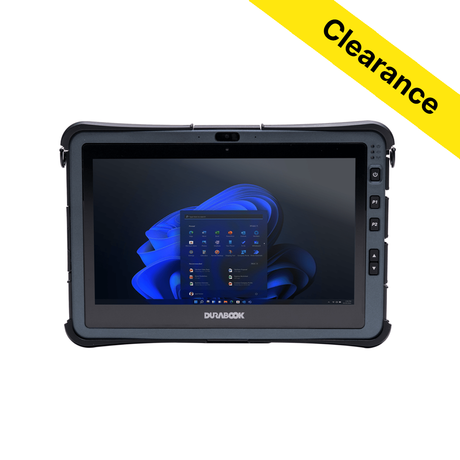 U11I Rugged Tablet, 11.6" FHD, 10th Gen Intel Core i5, Windows 11 Pro - Rugged Books Inc.