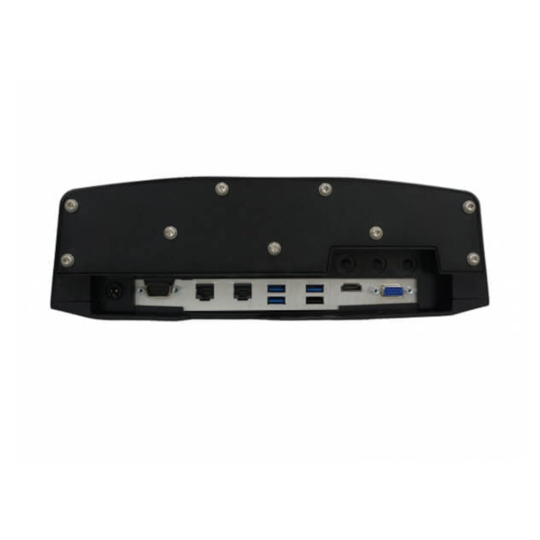 Vehicle Docking Station For Getac K120 Rugged Tablet With Power Supply Mounting Bracket Package | PKG-DS-GTC-901