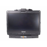 Vehicle Docking Station For Getac K120 Rugged Tablet With Power Supply Mounting Bracket Package | PKG-DS-GTC-901