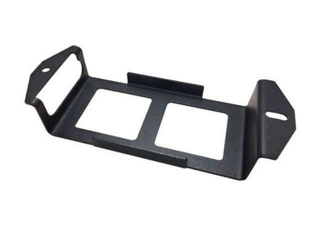 Accessory Bracket for panel mounting a LPS - 140 Power Supply - Part # LPS - 208 - Rugged Books Inc.