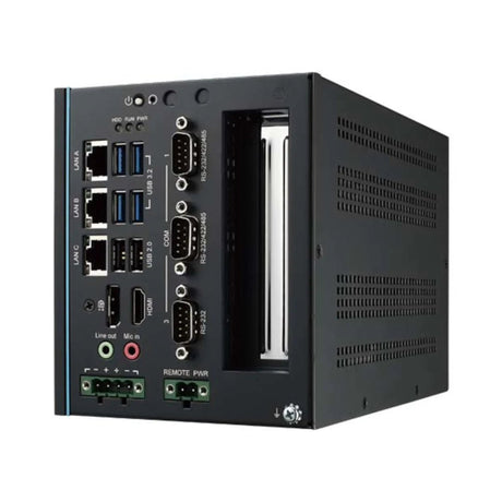 Advantech UNO - 348 - ANN3A, Expandable Embedded Box IPC, Intel Core i9 - 10900TE, 16GB, 256GB NVMe SSD, Watch Dog Timer, Windows 10 Pro. - Rugged Books Inc.