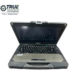 Getac B360G1, Intel Core i5-10210U, Touch, 13.3" FHD, 1400 Nits, 16GB, 256GB SSD, Windows 11 Pro.