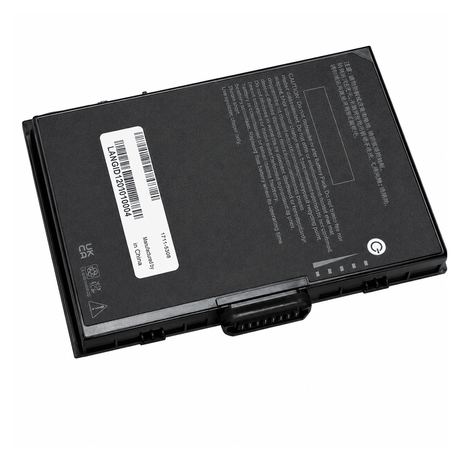 Battery for Getac Tablet K120, Part # GBM3X4-BTI- Rugged Books Inc.