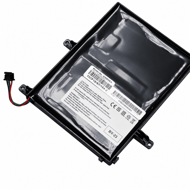 Battery for Getac Tablet ZX70, Part  BP1S2P4240L - BTI - Rugged Books