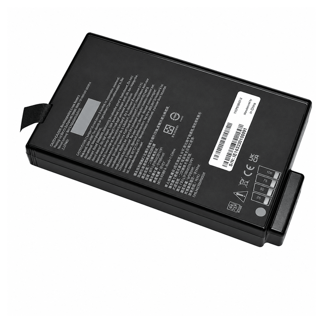 Battery for Getac X500 Part # GBM9X2-BTI- Rugged Books Inc.