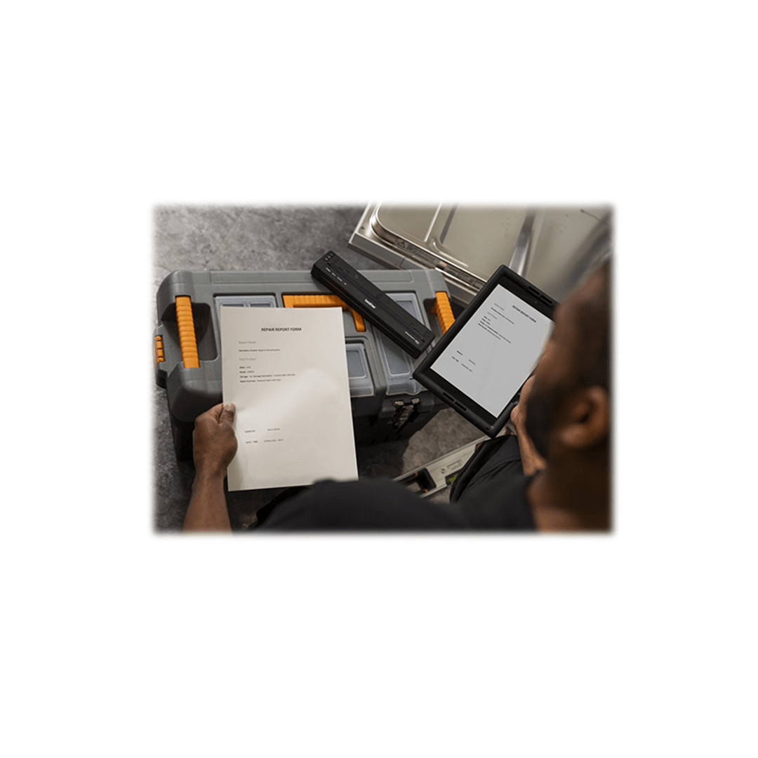 Brother PocketJet PJ863L Printer Kit With battery | BR - PJ863PPD5Y - Rugged Books Inc.