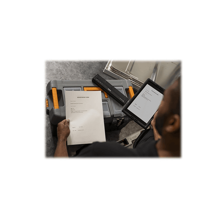Brother PocketJet PJ863L Printer Kit With battery | BR - PJ863PPD5Y - Rugged Books Inc.