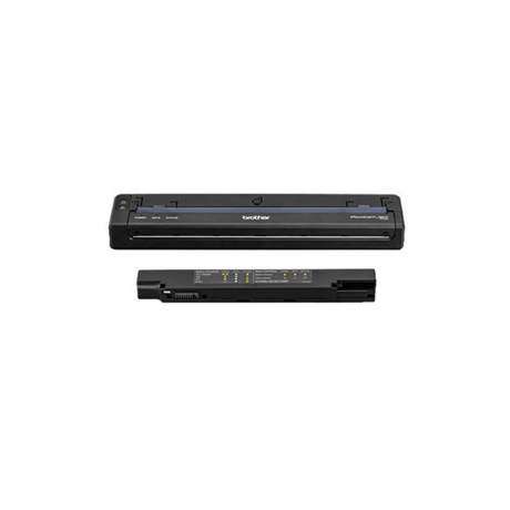 Brother PocketJet PJ863L Printer Kit With battery | BR - PJ863PPD5Y - Rugged Books Inc.