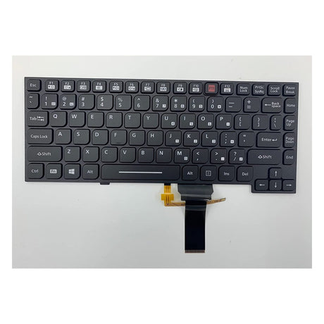 CF - 54 EMISSIVE ENGLISH KEYBOARD QWERTY US | Part# N2ABZY000470 - Rugged Books Inc.