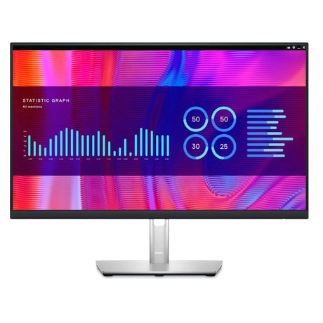 Dell 24 USB - C Hub Monitor, 24" QHD - P2423DE - Rugged Books Inc.