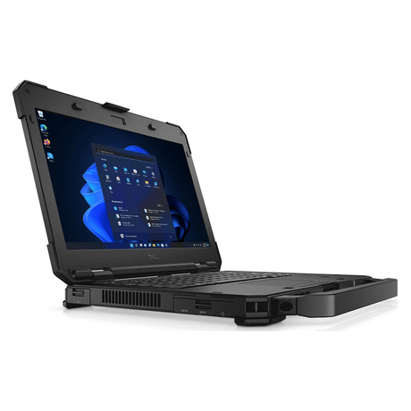 Dell 5420 Rugged, 14” FHD, Non - Touch, Sunlight Readable, Intel Core i5 - 6300U, No Bluetooth, Windows 11 Pro. - Rugged Books