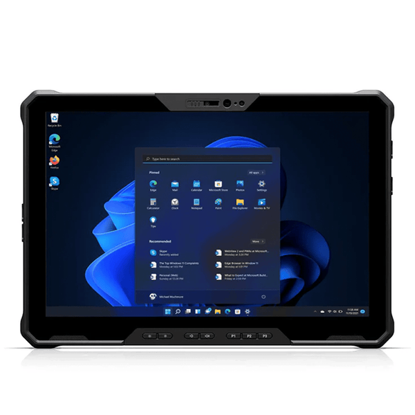 Windowsノート本体 ULTRA GUARD TERRESTRIAL DEFENSE FORCE PC dell-7230-rugged-extreme-12-