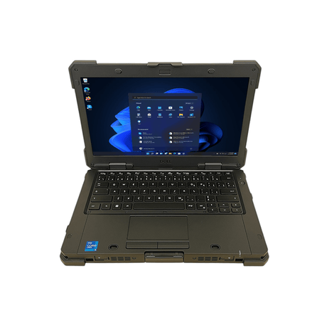 Dell 7330 Rugged Extreme Fully Rugged Intel Core i7 - 1185G7 Touch, 32GB, 512GB, Backlit Keyboard, Webcam, Windows 11 Pro. - Rugged Books Inc.