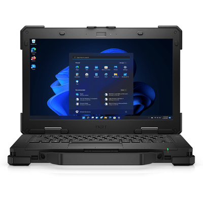 Dell 7330 Rugged Extreme Fully Rugged Intel Core i7 - 1185G7 Touch, 32GB, 512GB, Backlit Keyboard, Webcam, Windows 11 Pro. - Rugged Books Inc.