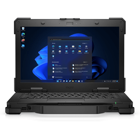 Dell 7330 Rugged Extreme Fully Rugged Intel Core i7 - 1185G7 Touch, 32GB, 512GB, Backlit Keyboard, Webcam, Windows 11 Pro. - Rugged Books Inc.