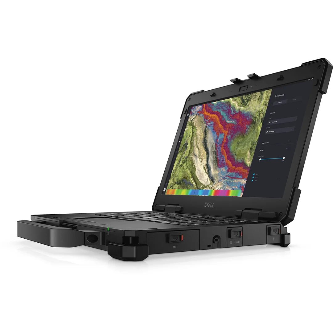 Dell 7330 Rugged Extreme Fully Rugged Intel Core i7 - 1185G7 Touchscreen, Backlit Keyboard, Windows 11 Pro. - Rugged Books Inc.