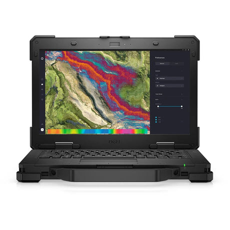 Dell 7330 Rugged Extreme Fully Rugged Intel Core i7 - 1185G7 Touchscreen, Backlit Keyboard, Windows 11 Pro. - Rugged Books Inc.