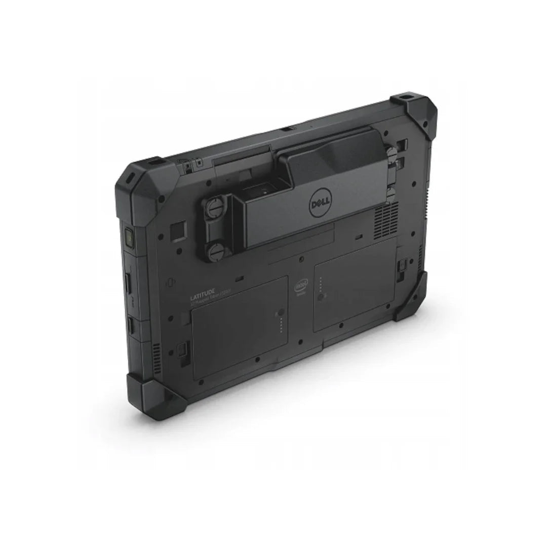 Dell Barcode and Magnetic Stripe Reader for Latitude 12 7202, 7212, 7220 Rugged Tablets | T03HBCS - Rugged Books Inc.