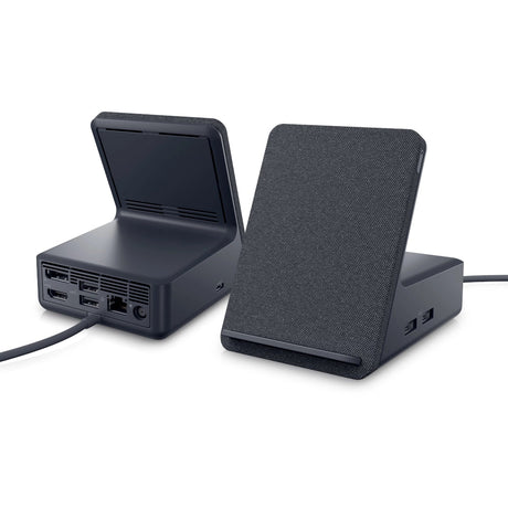 Dell Dual Charge Dock - 90w Power Delivery with 12w of Wireless charging for Qi Devices | HD22Q - Rugged Books Inc.