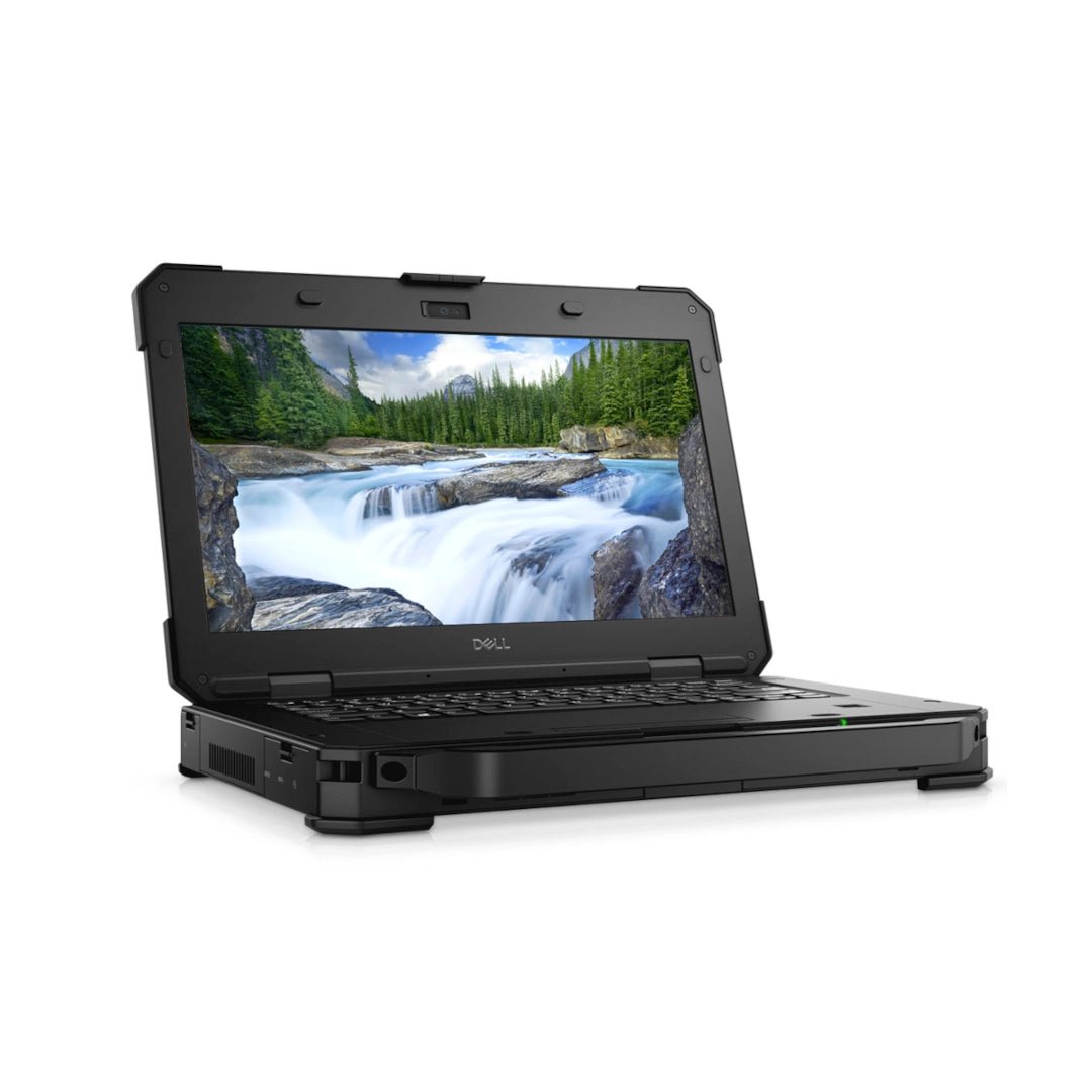 Dell Latitude 5424 Rugged 14” FHD, Intel Core i7 - 8650U, Webcam, Windows 11 Pro. - Rugged Books Inc.