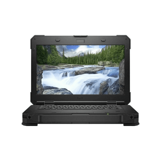 Dell Latitude 5424 Rugged 14” FHD, Intel Core i7 - 8650U, Webcam, Windows 11 Pro. - Rugged Books Inc.