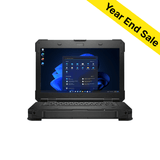 Dell Latitude 5424 Rugged, 14” FHD, Intel Core i5 - 8350U, Webcam, Backlit Keyboard, Windows 11 Pro. - Rugged Books Inc.